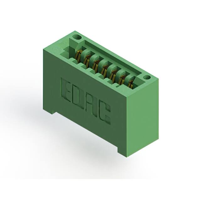 845-007-521-101 EDAC Inc.  Edgeboard Connectors